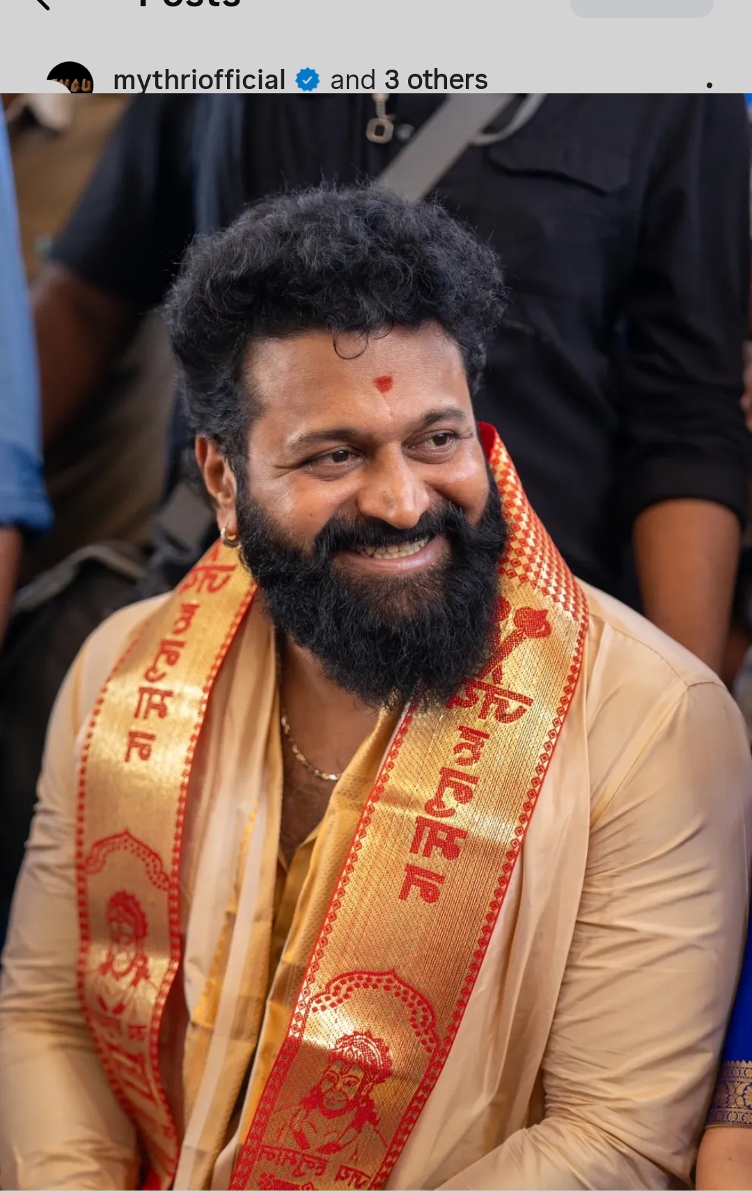 Rishab Shetty