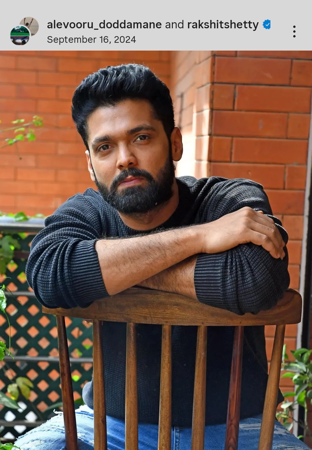 Rakshit Shetty 