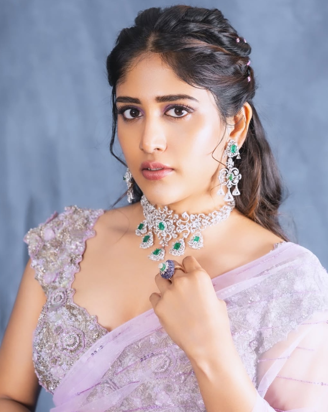Chandini Chowdary 