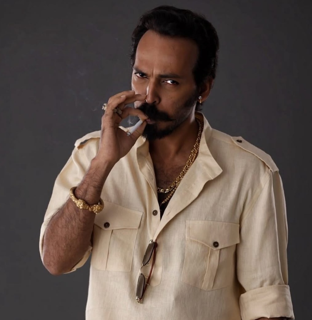 Raj B Shetty