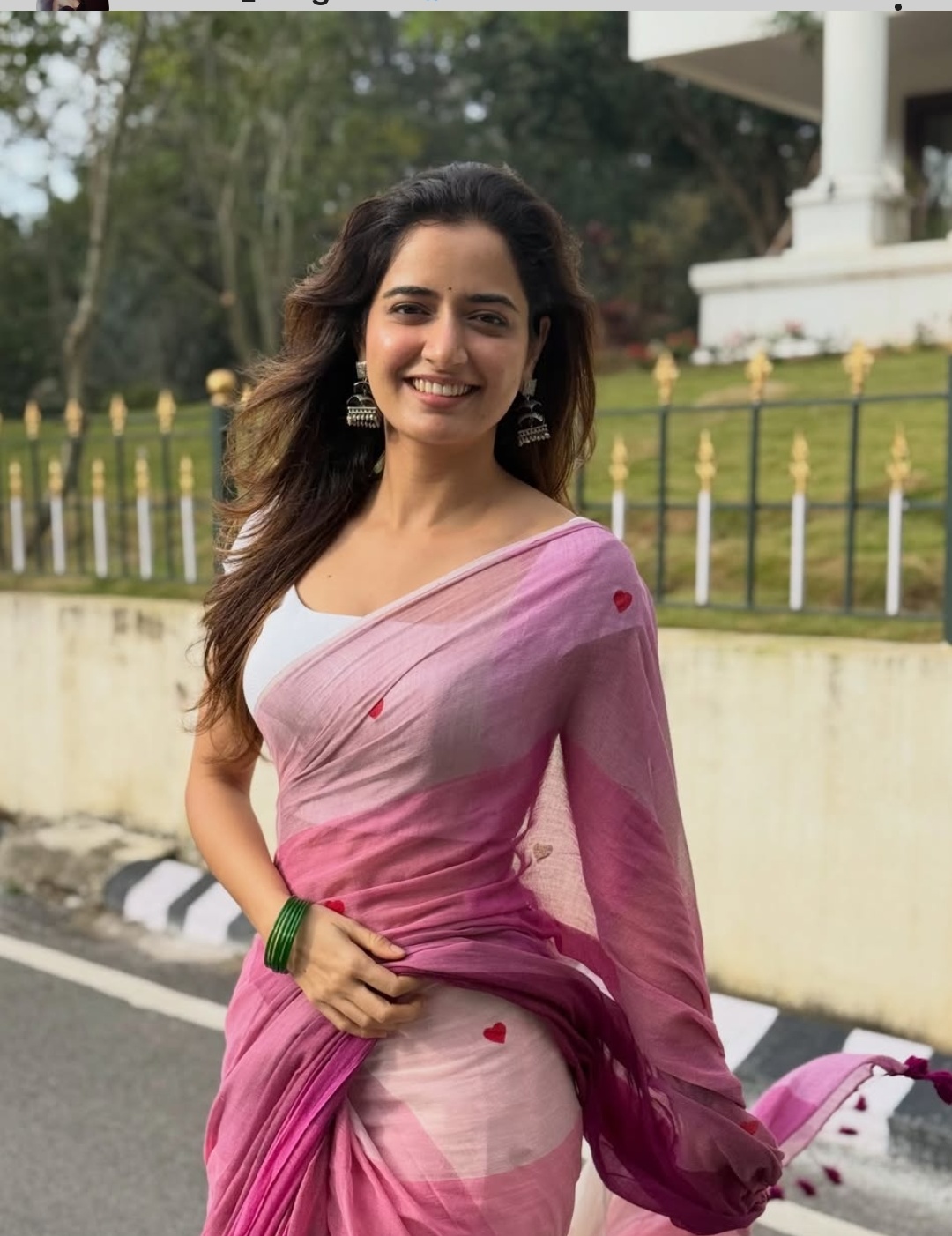 Ashika Ranganath 