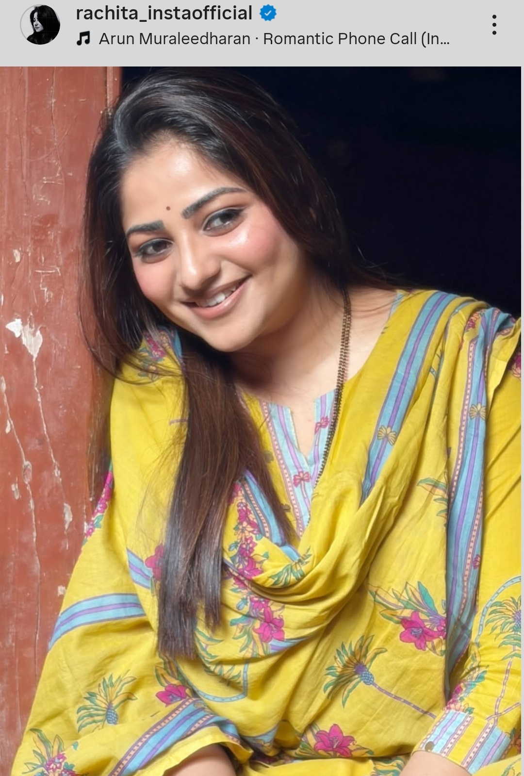 Rachita Ram