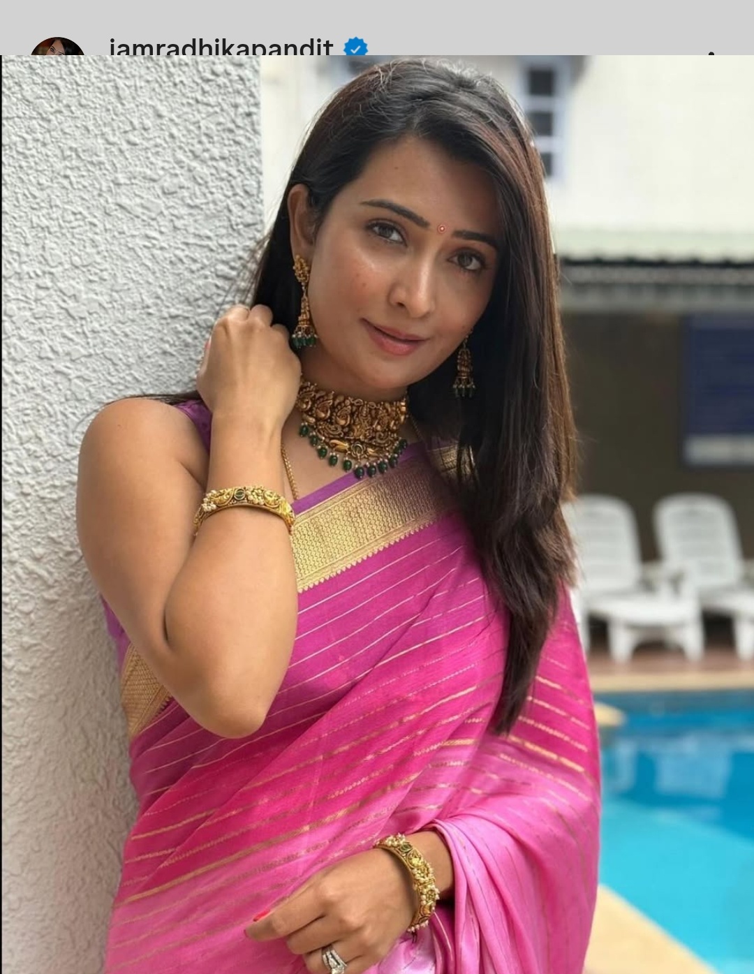 Radhika Pandit 