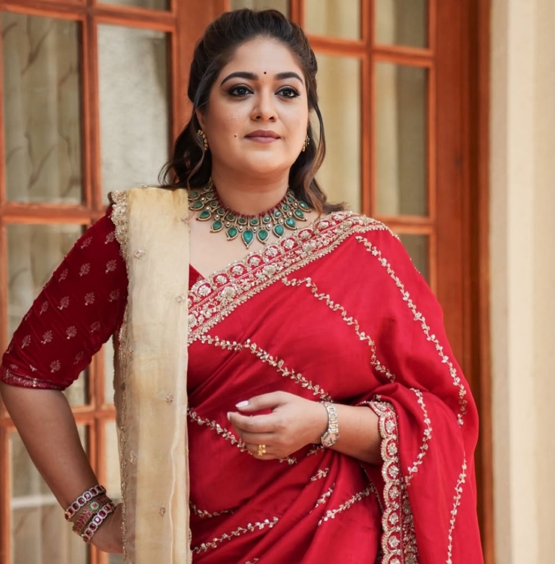 Meghana Raj Sarja