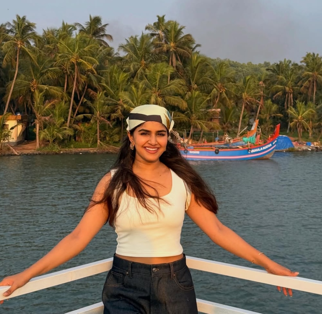 Sanjana Anand