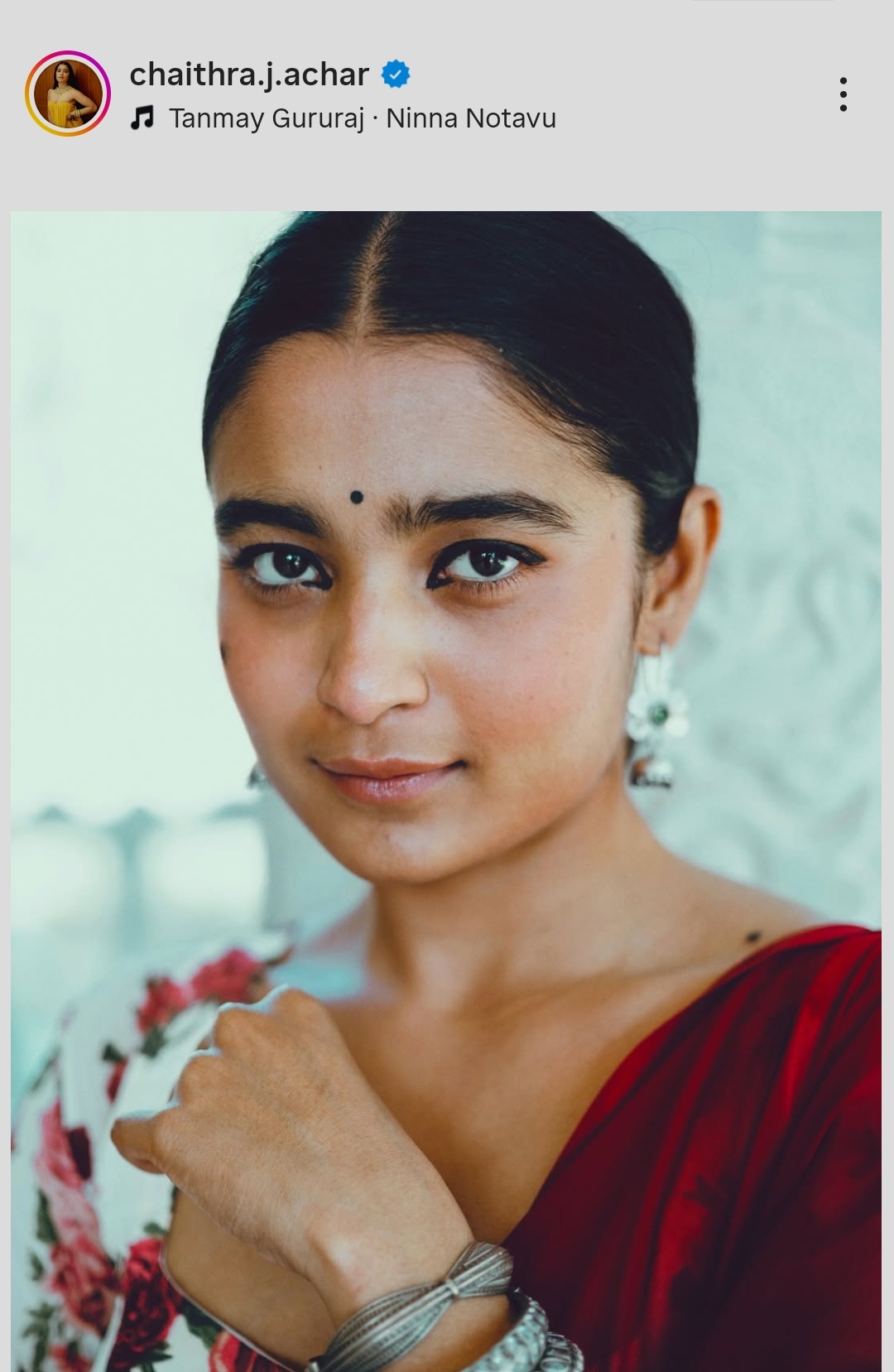 Chaithra J. Achar