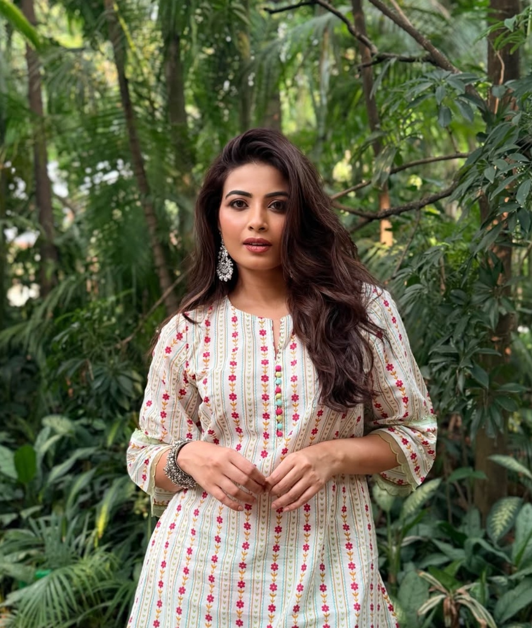 Kavya Manohor Shetty