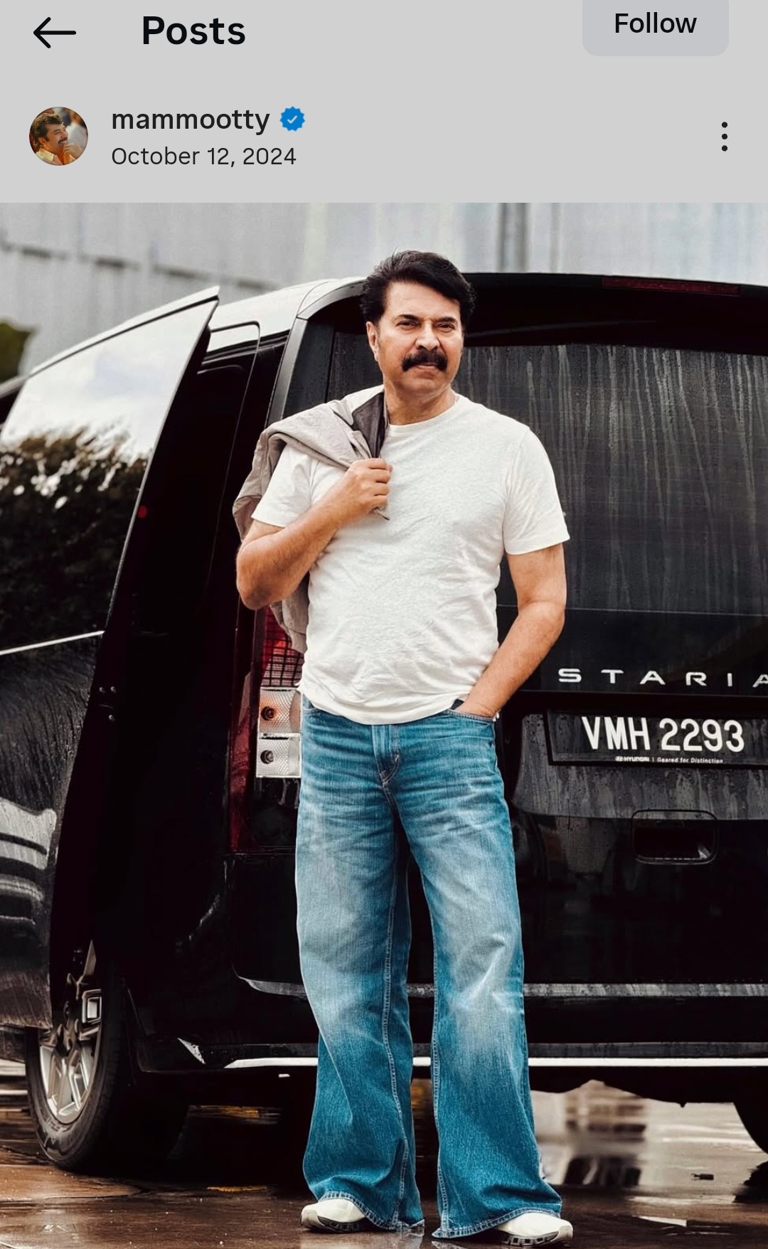 Mammootty 