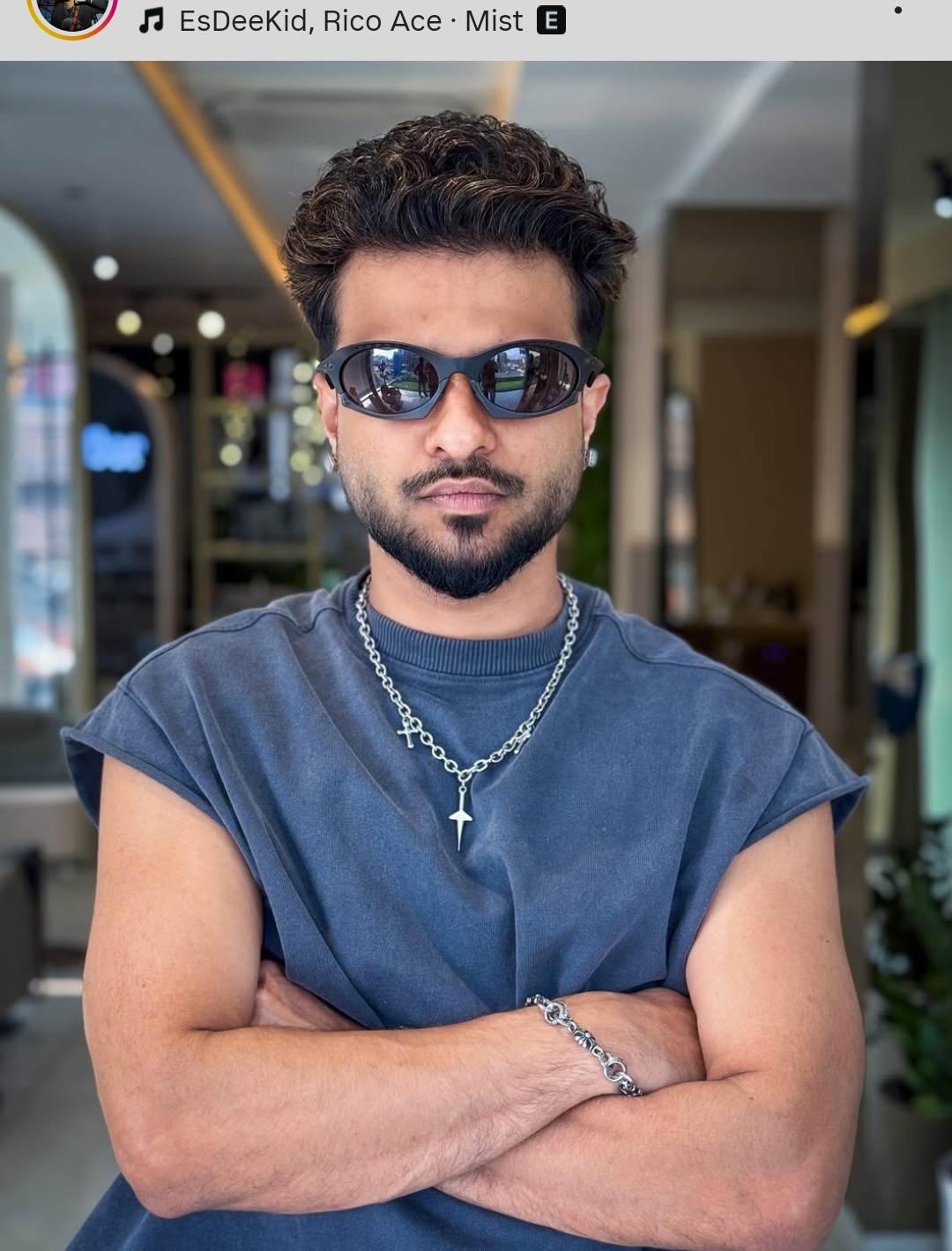 Neeraj Madhav 