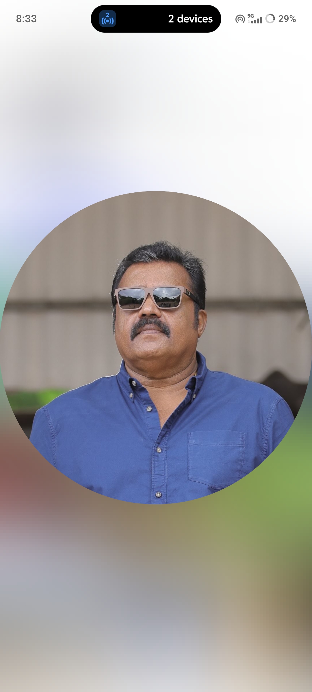 Suresh Gopi