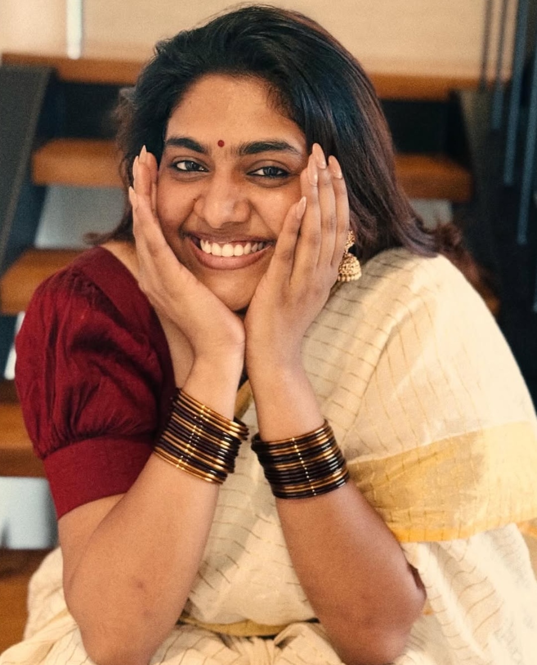 Nimisha Bindu Sajayan