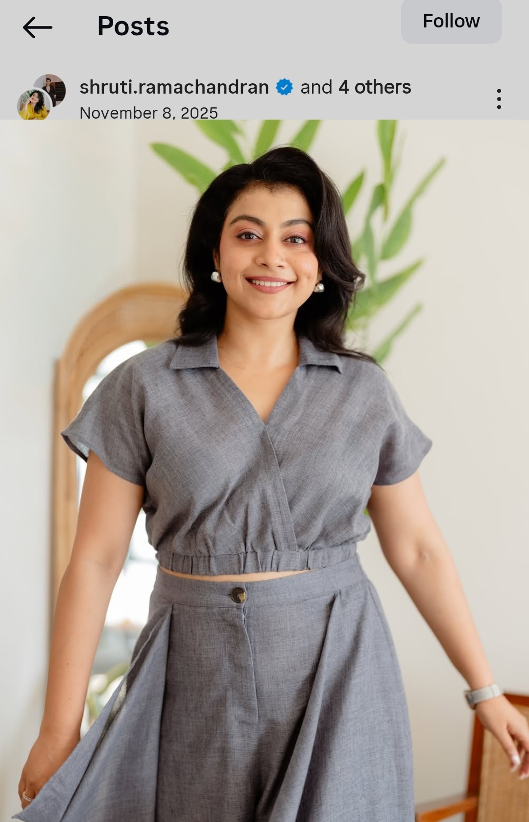 Shruti Ramachandran