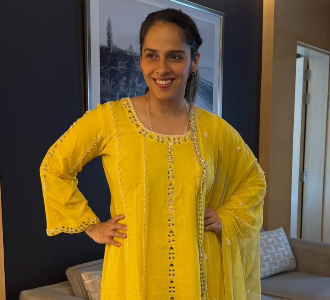 Saina Nehwal