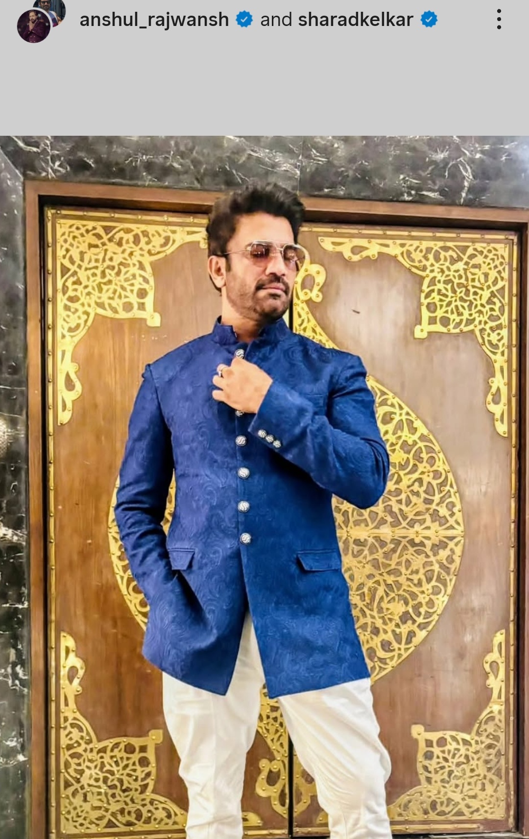 Sharad Kelkar
