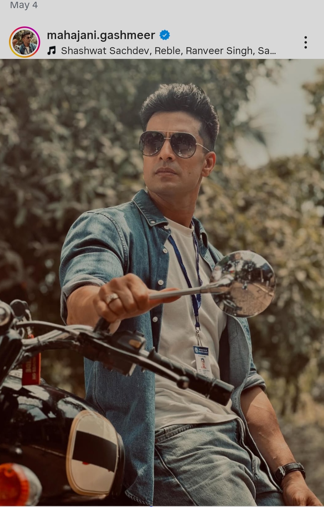 Gashmeer Mahajani