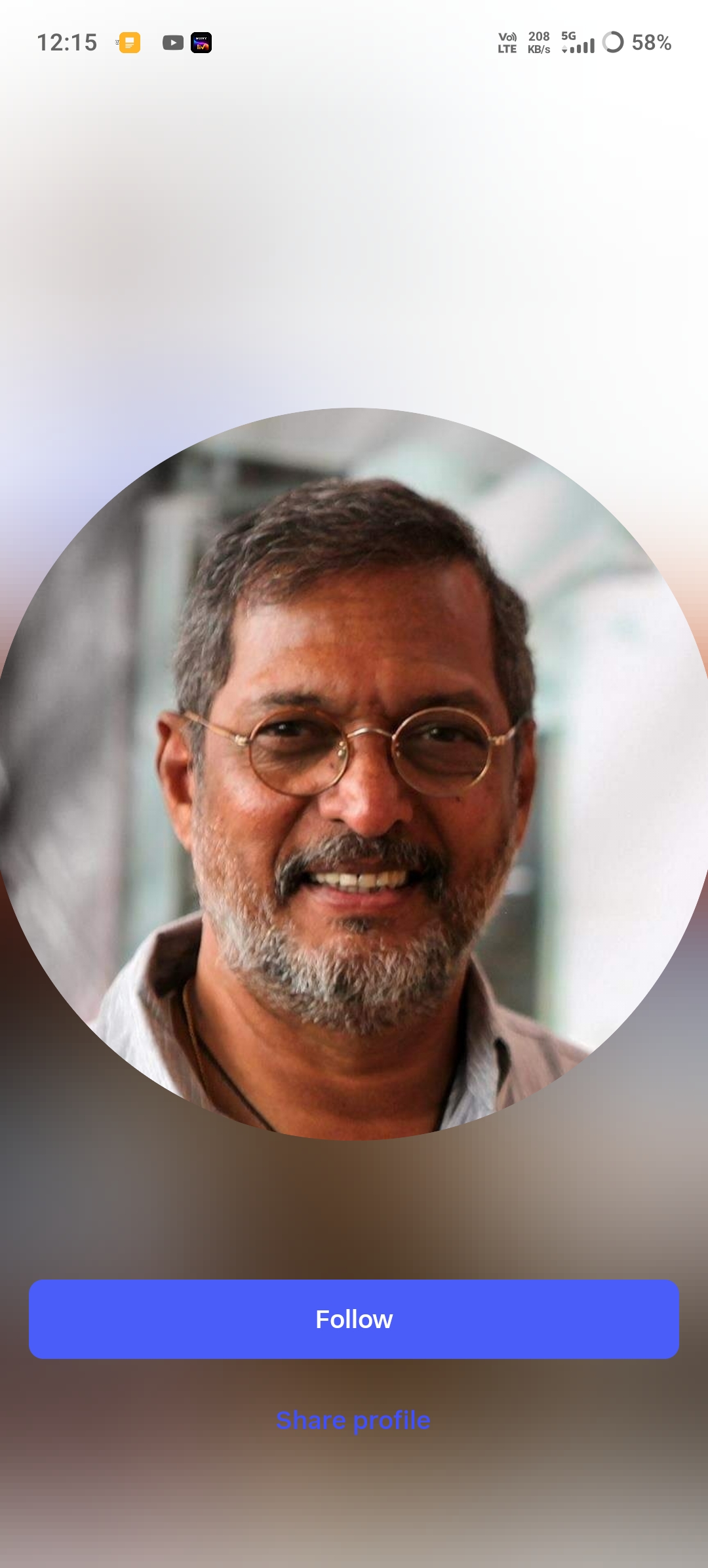 Nana Patekar