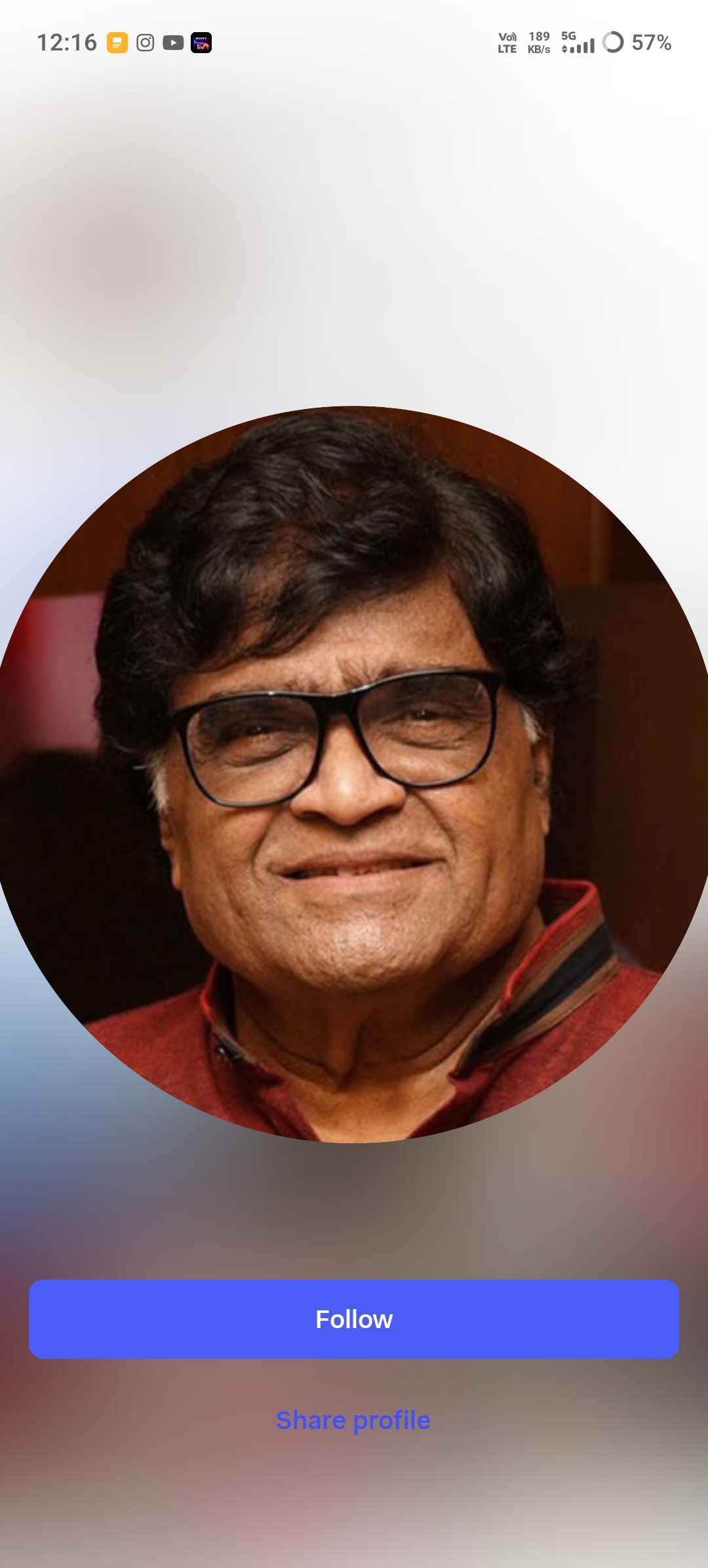 Ashok Saraf