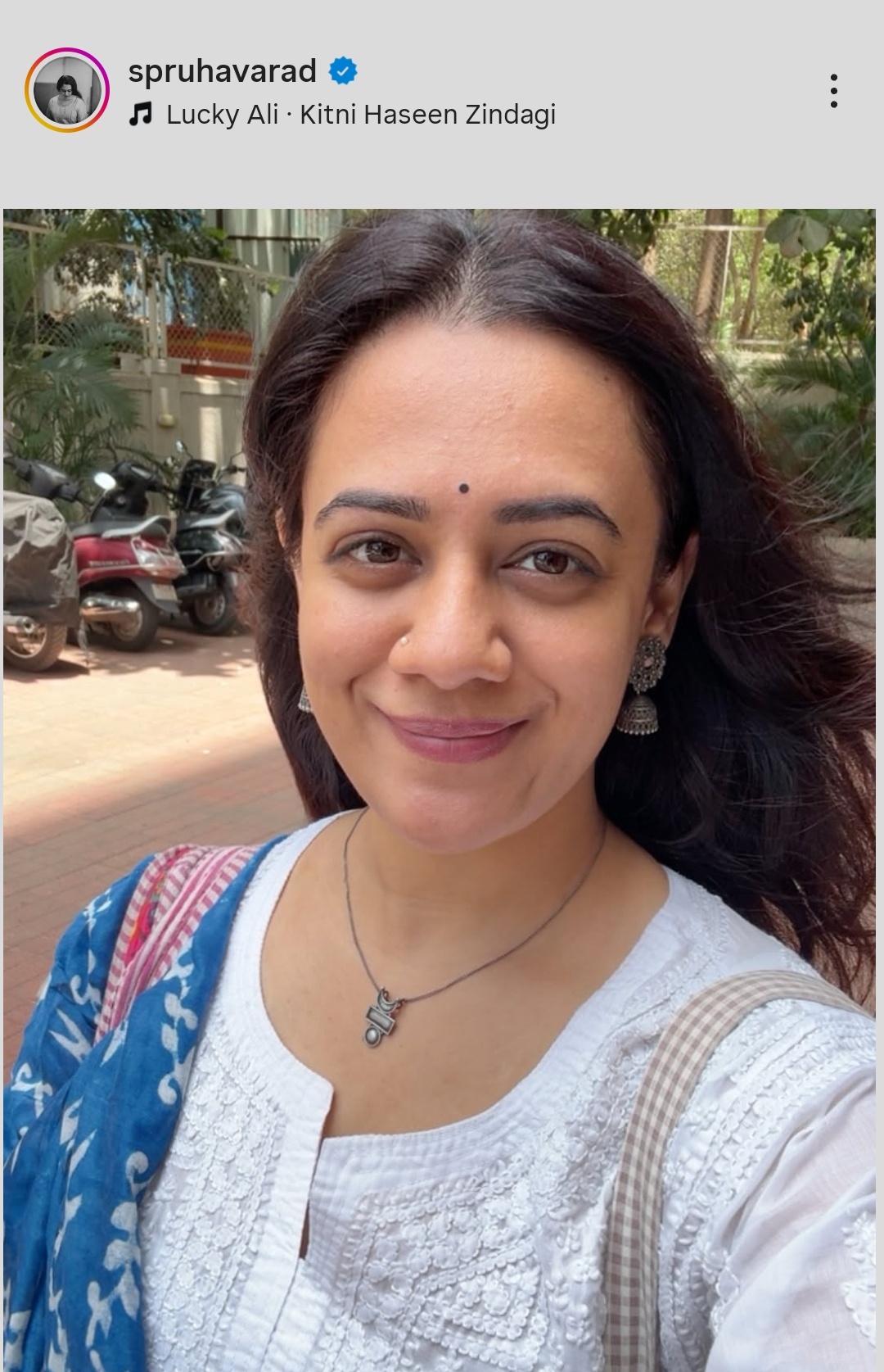 Spruha Joshi