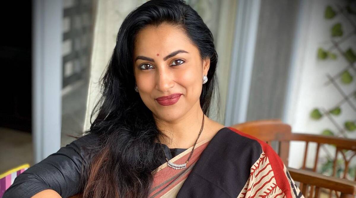 Kranti Redkar