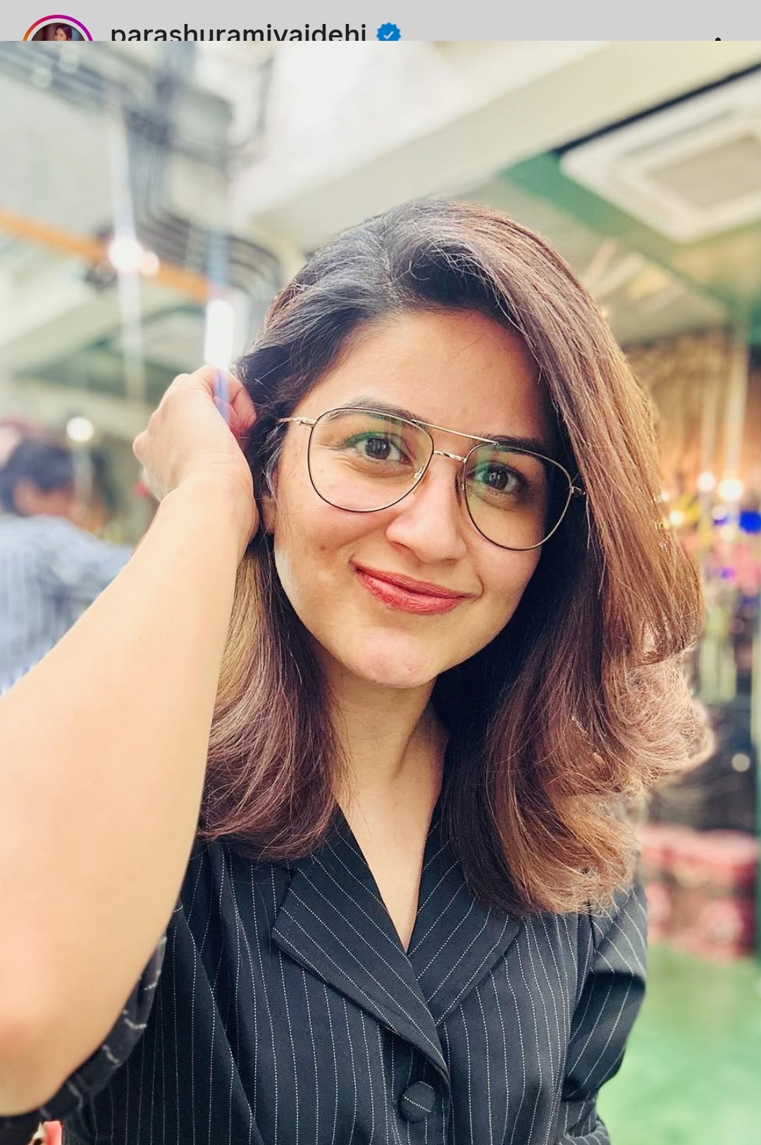 Vaidehi Parashurami