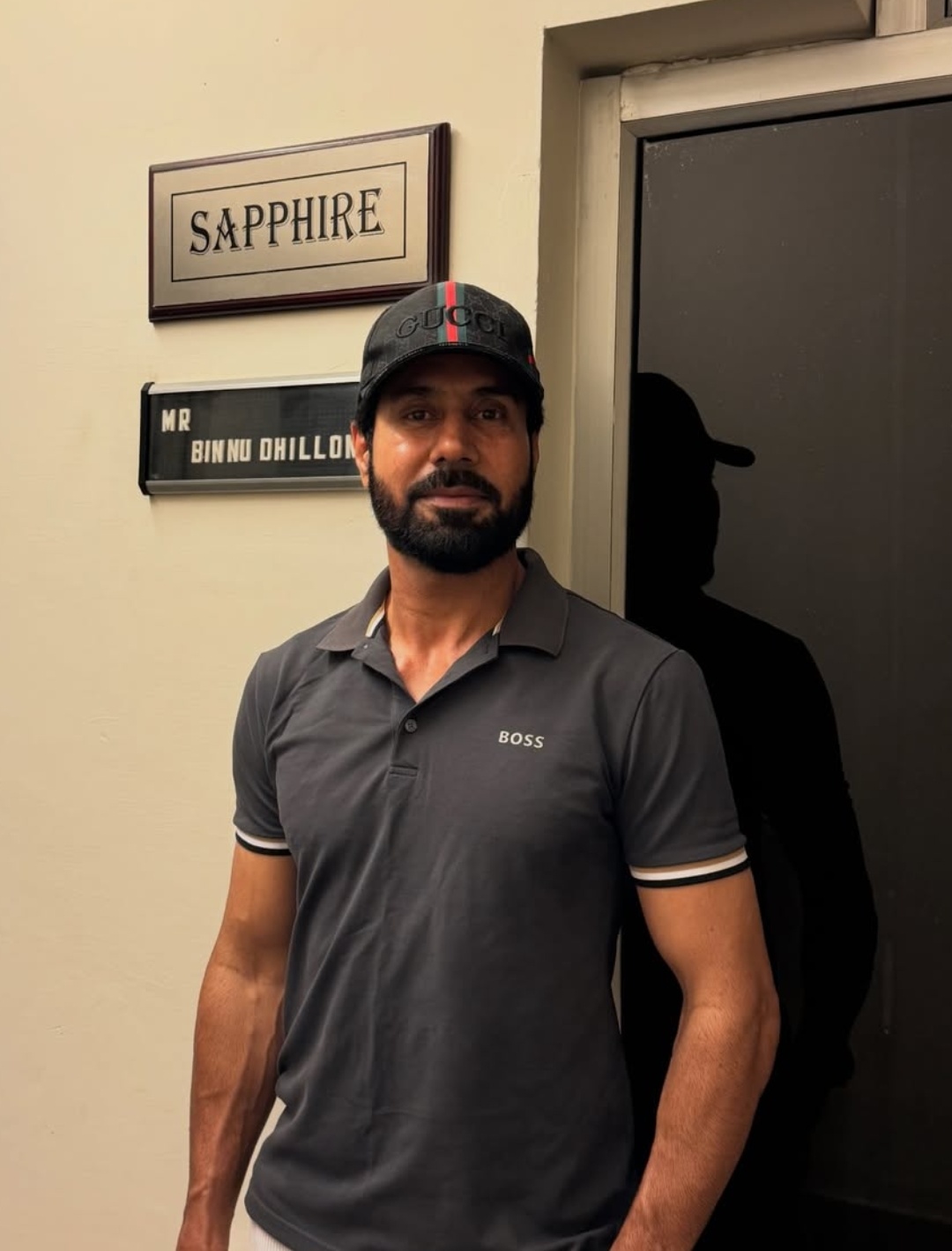 Binnu Dhillon