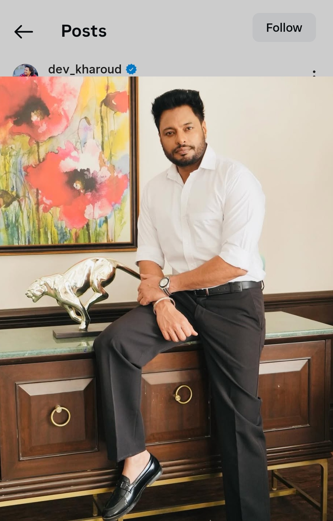 Dev Kharoud
