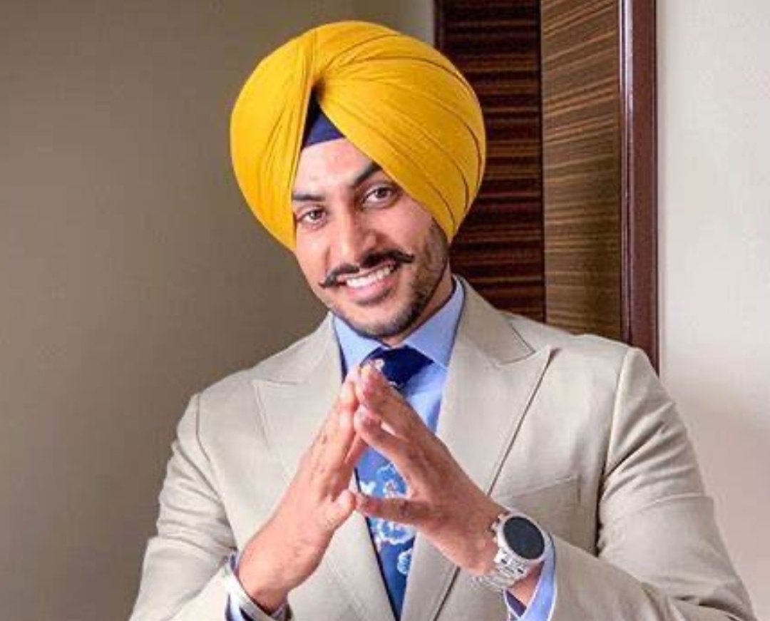 Harbhajan Mann