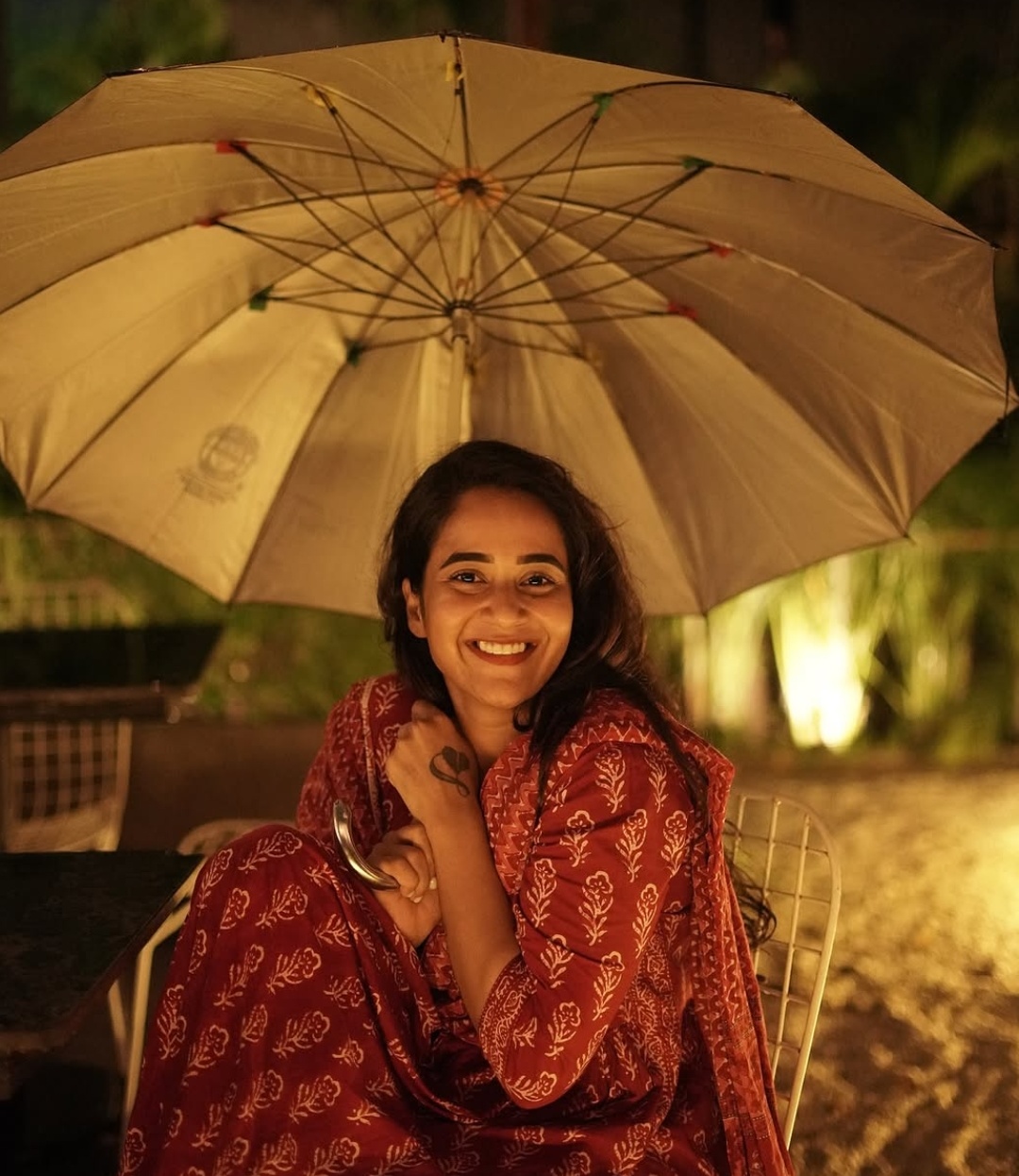 Deepthi Sunaina 