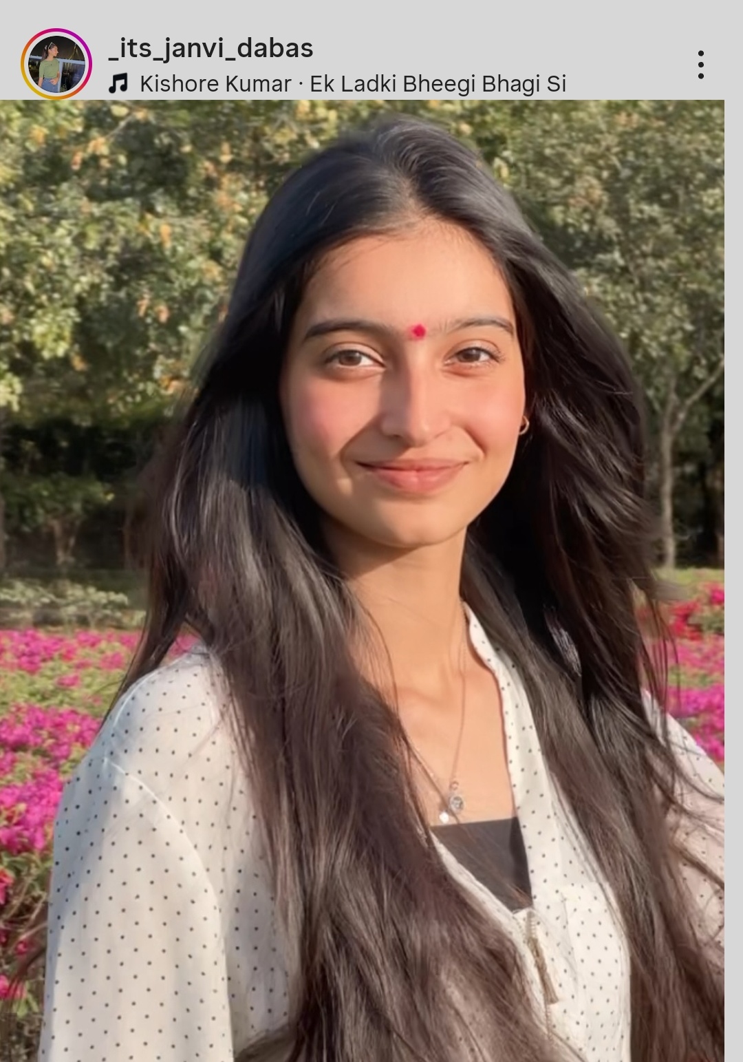 Janvi Dabas