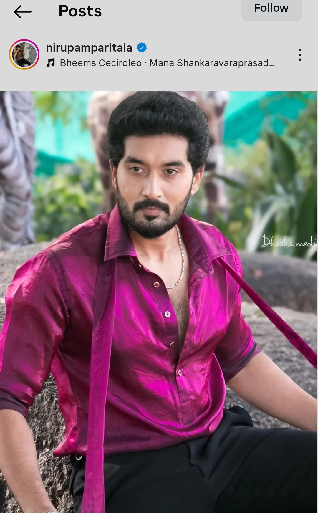 Nirupam Paritala