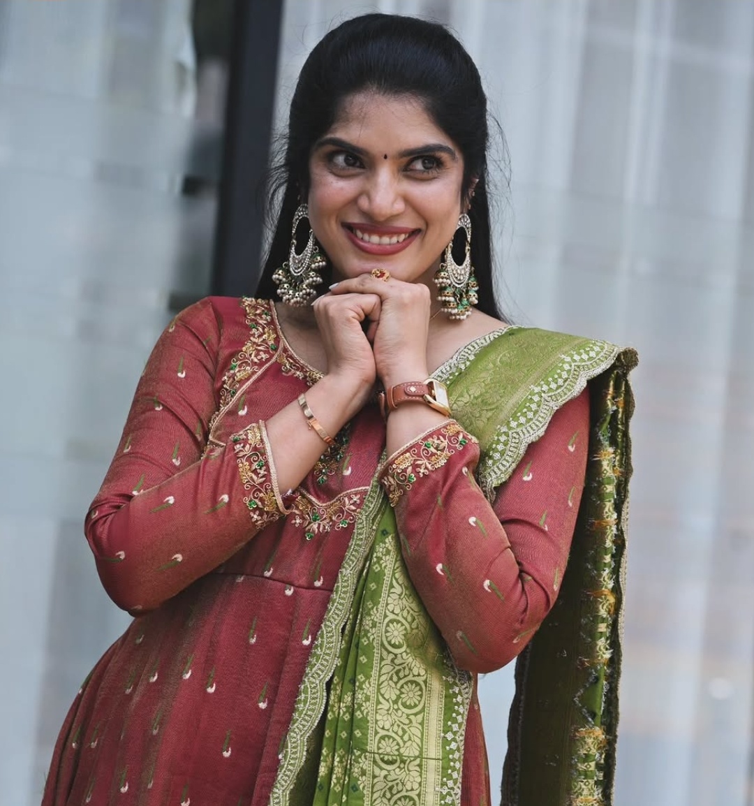 Deepti Nallamothu