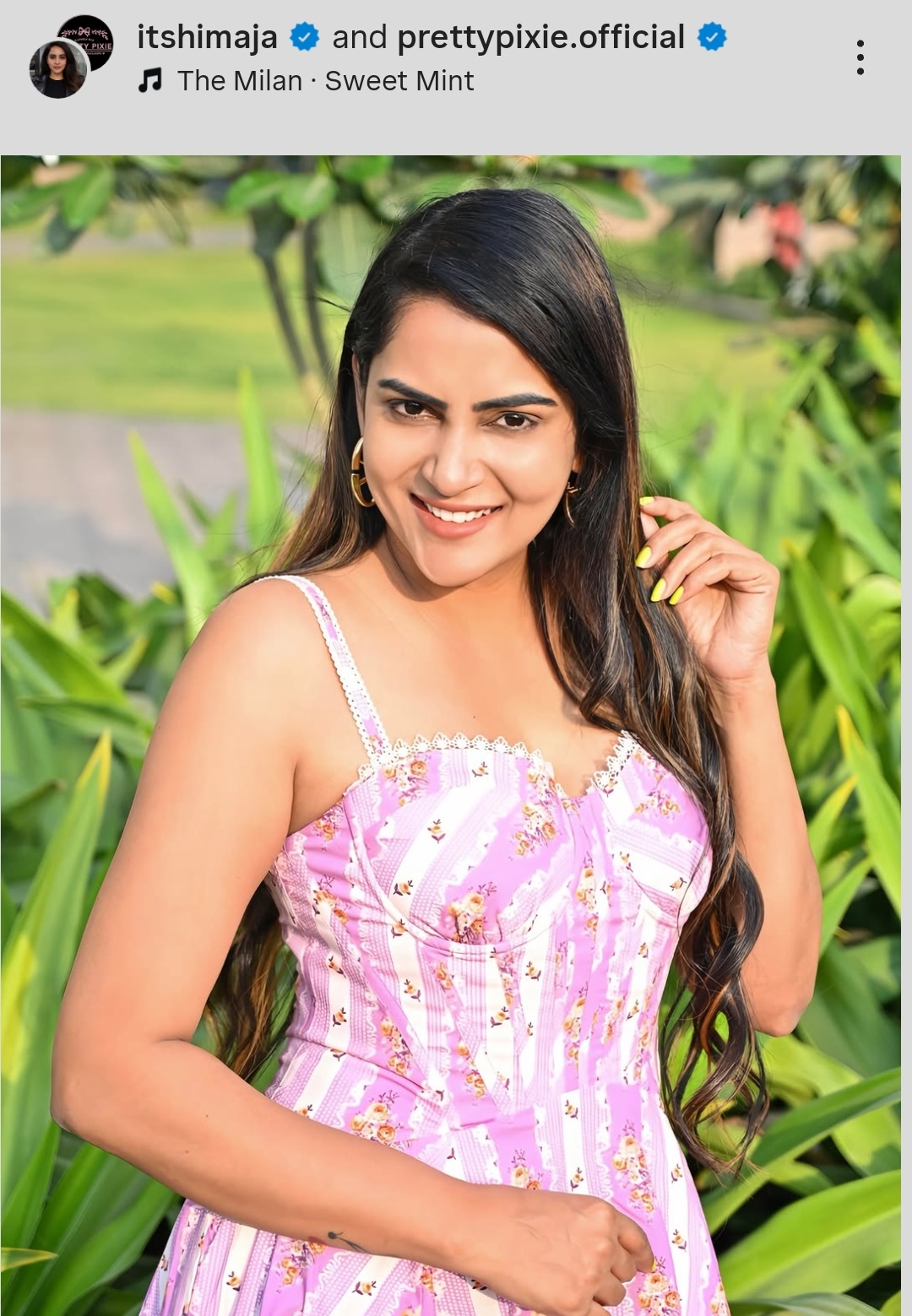Himaja Mallireddy 