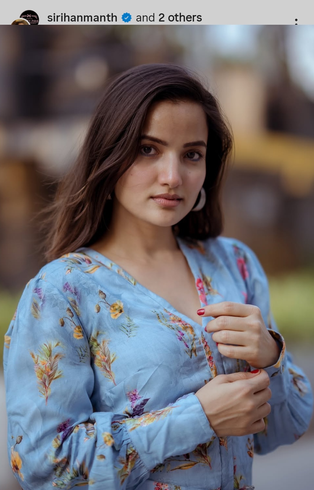Siri Hanumanthu