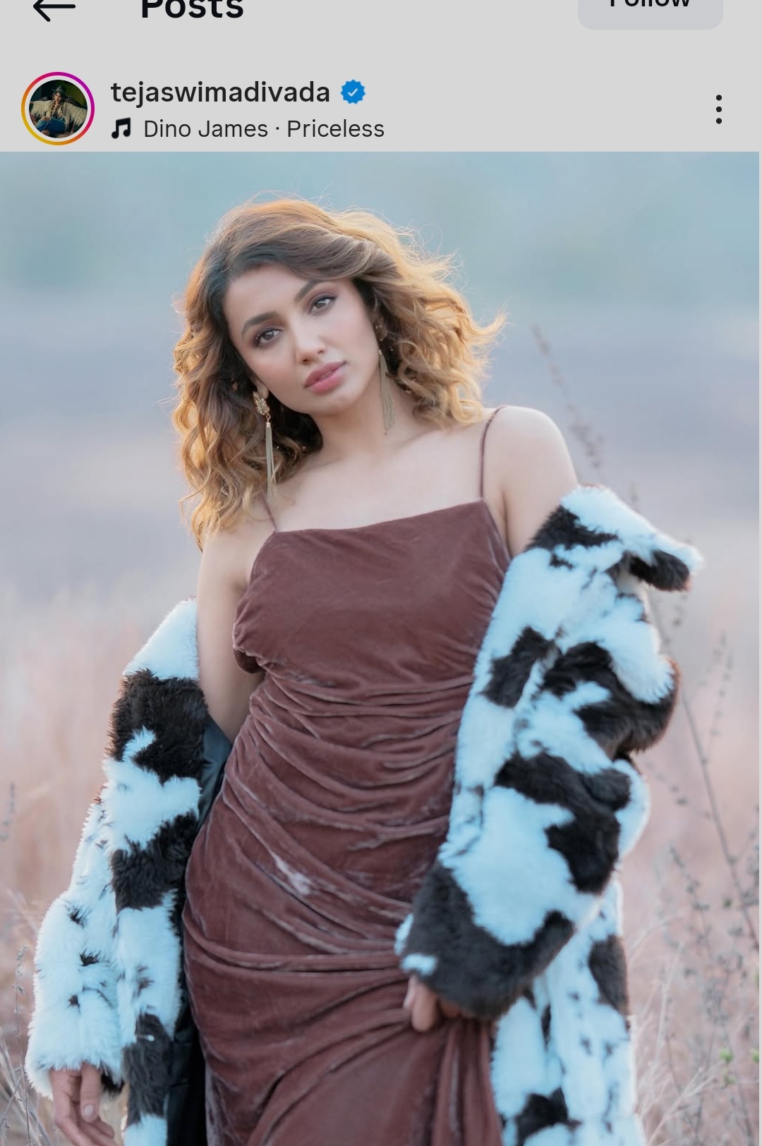 Tejaswi Madivada