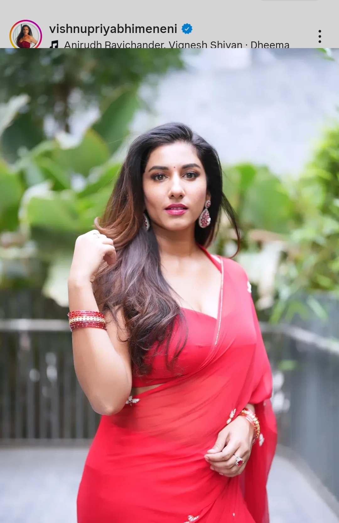 Vishnu Priya Bhimeneni