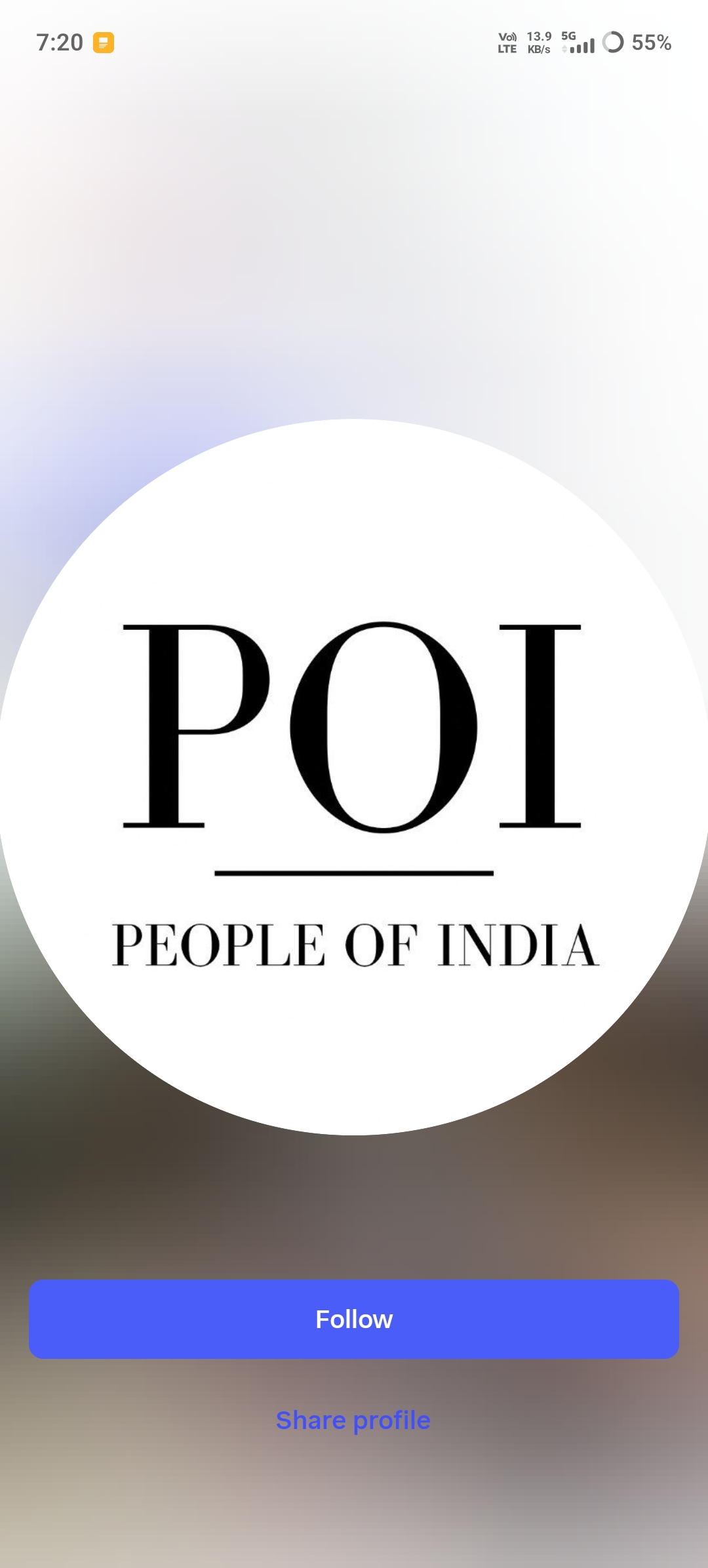People of India