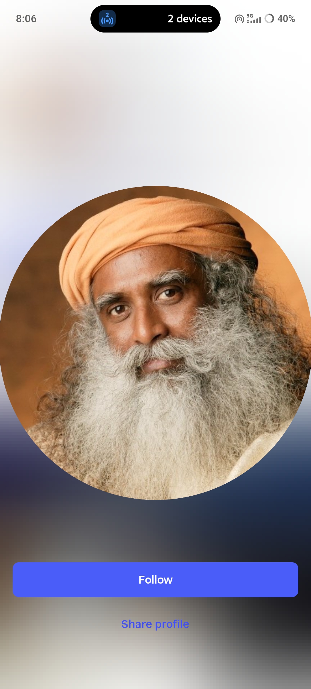Sadhguru Telugu 