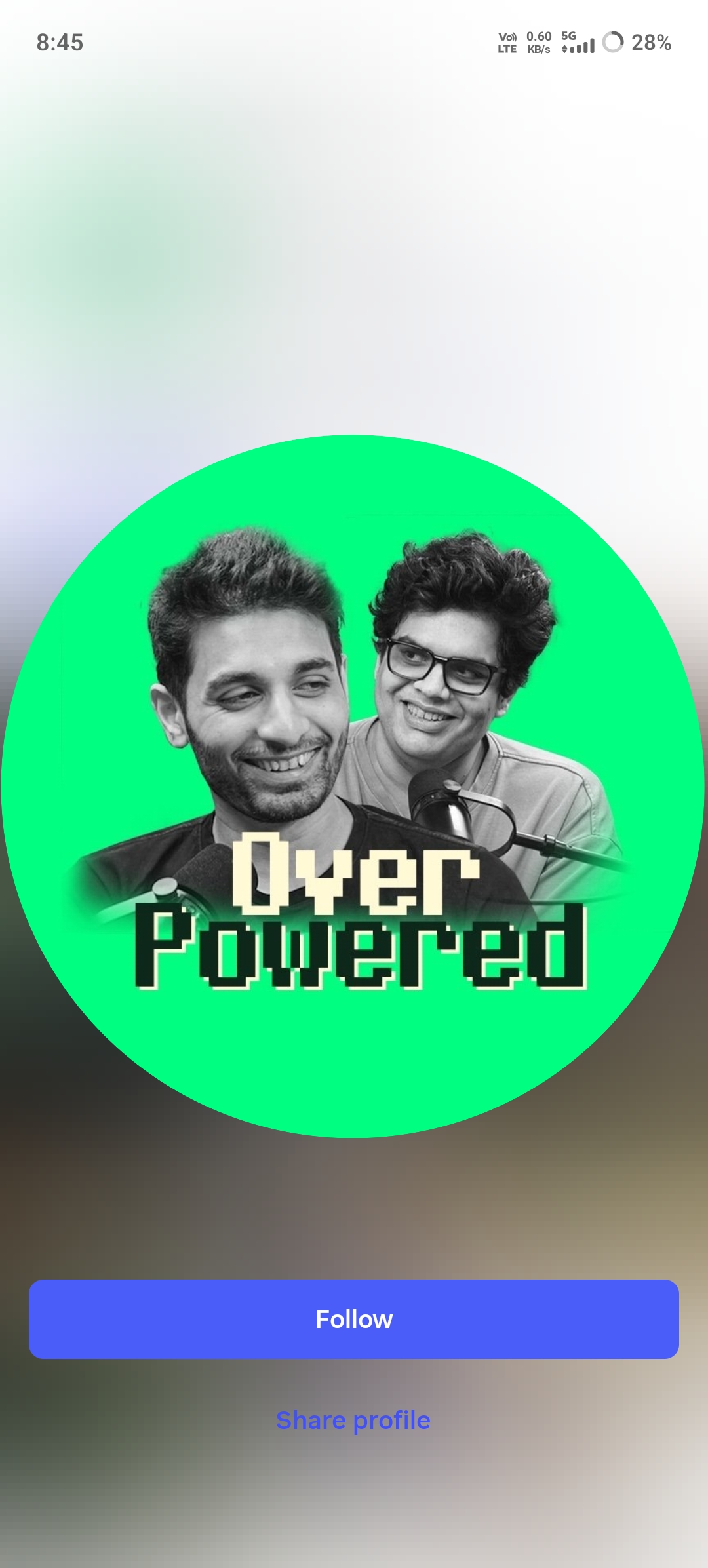 Overpowered Ai