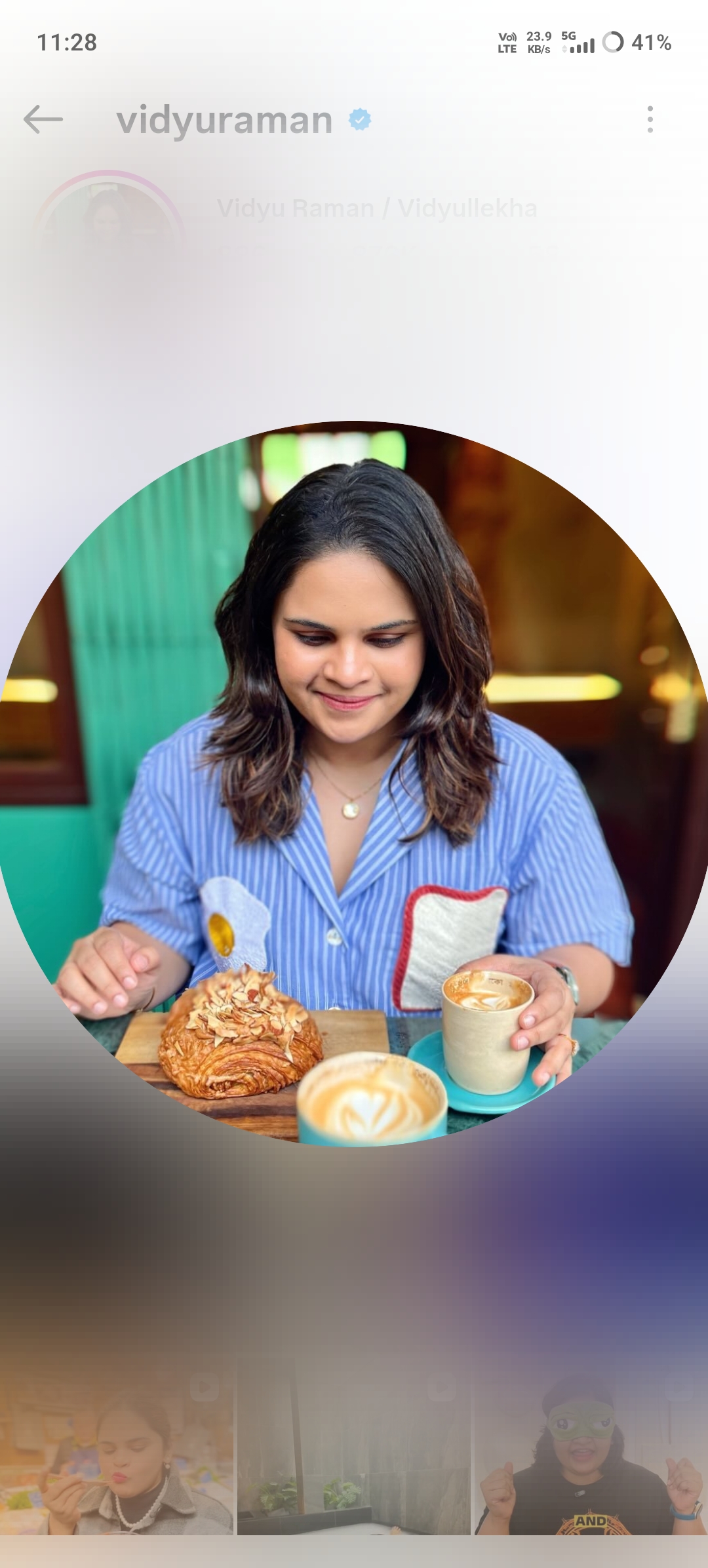 Vidyu Raman