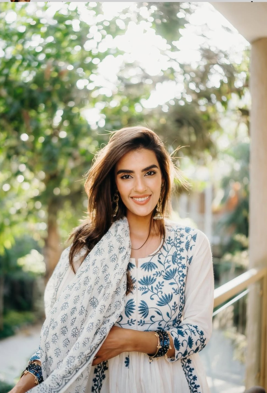 Kavya Thapar