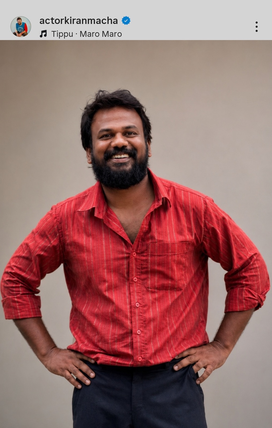 Kiran Macha 