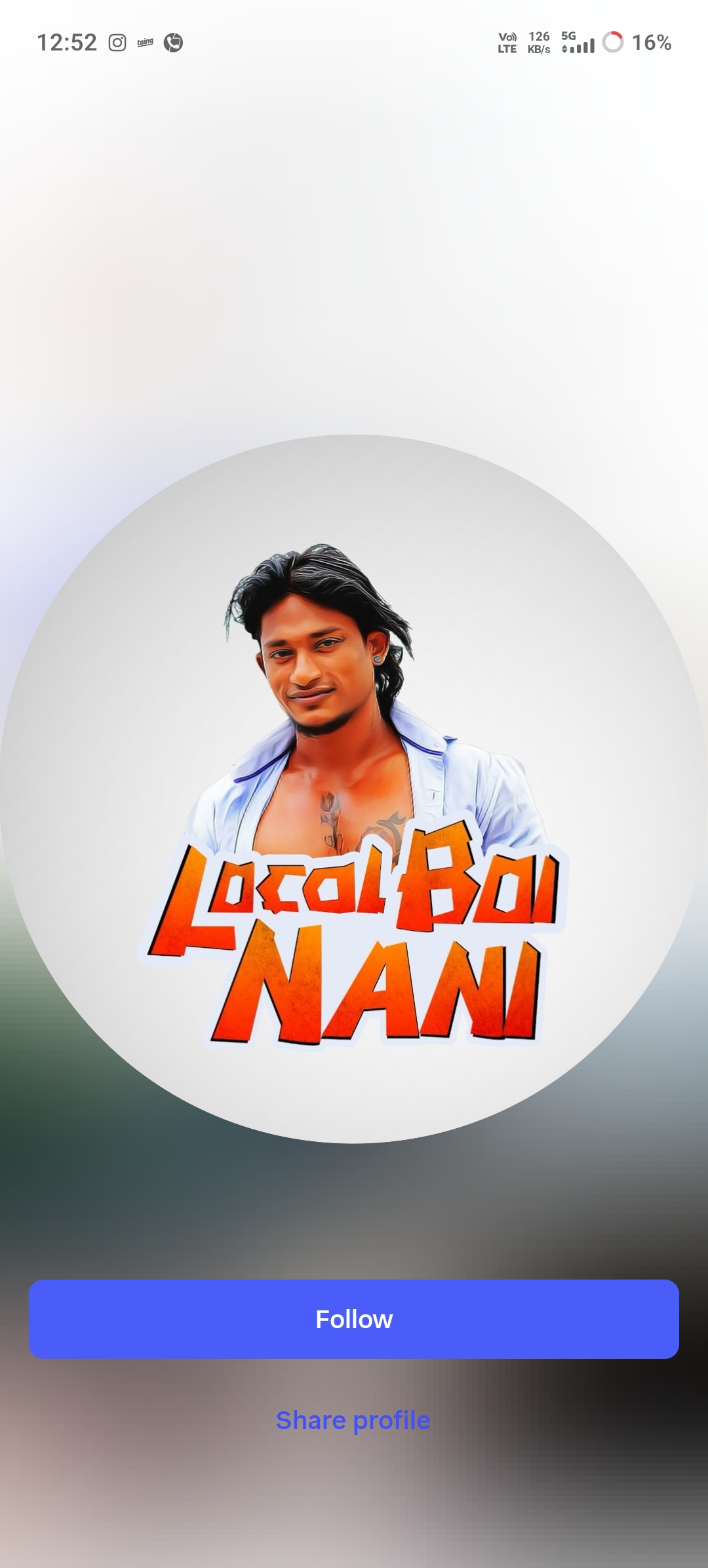 Local Boi Nani