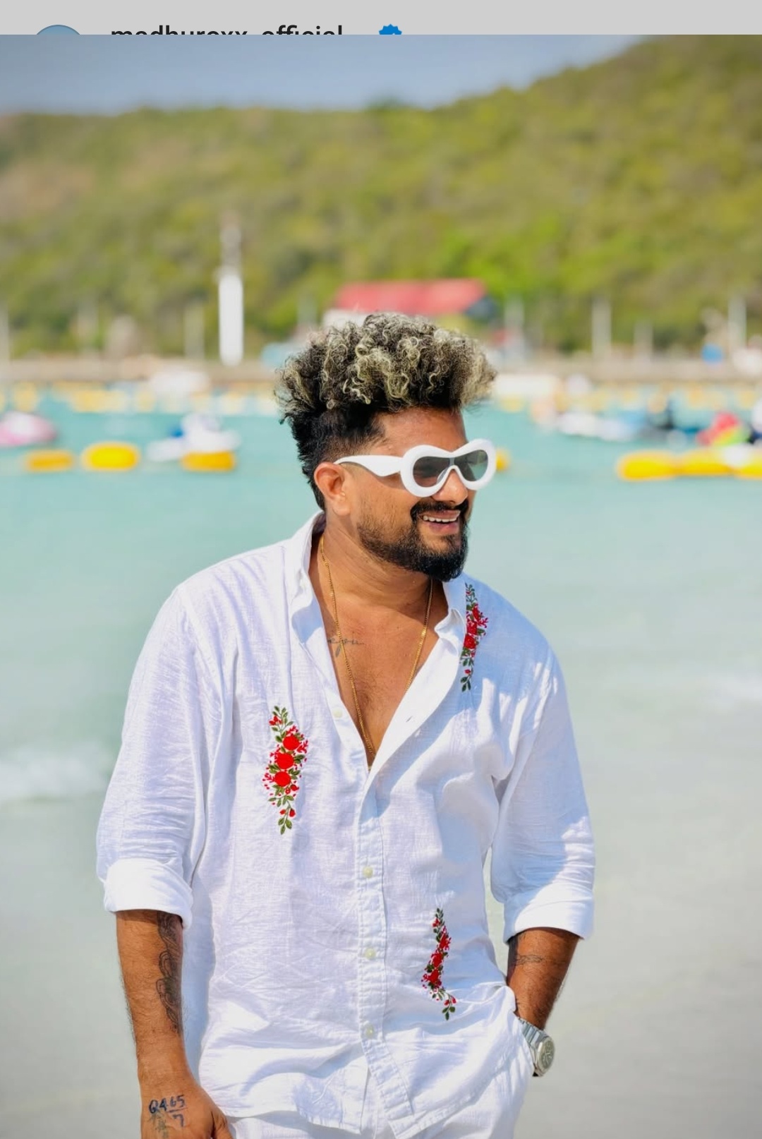 Madhuroxx