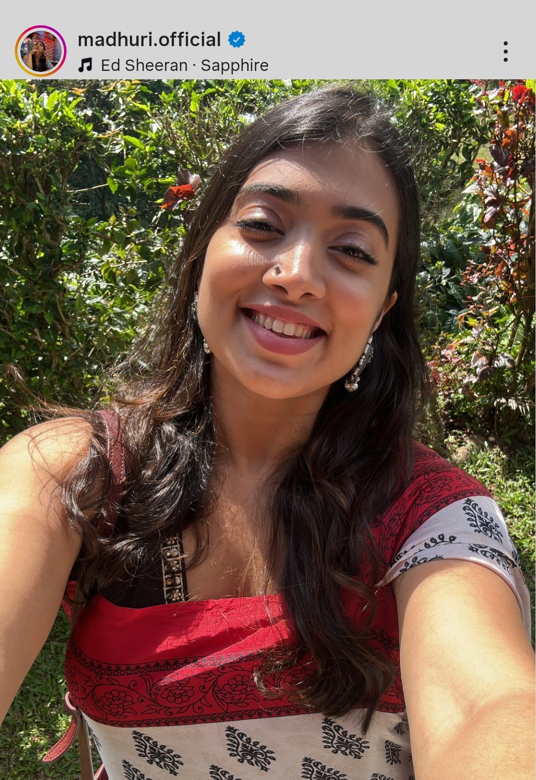 Madhuri Braganza 