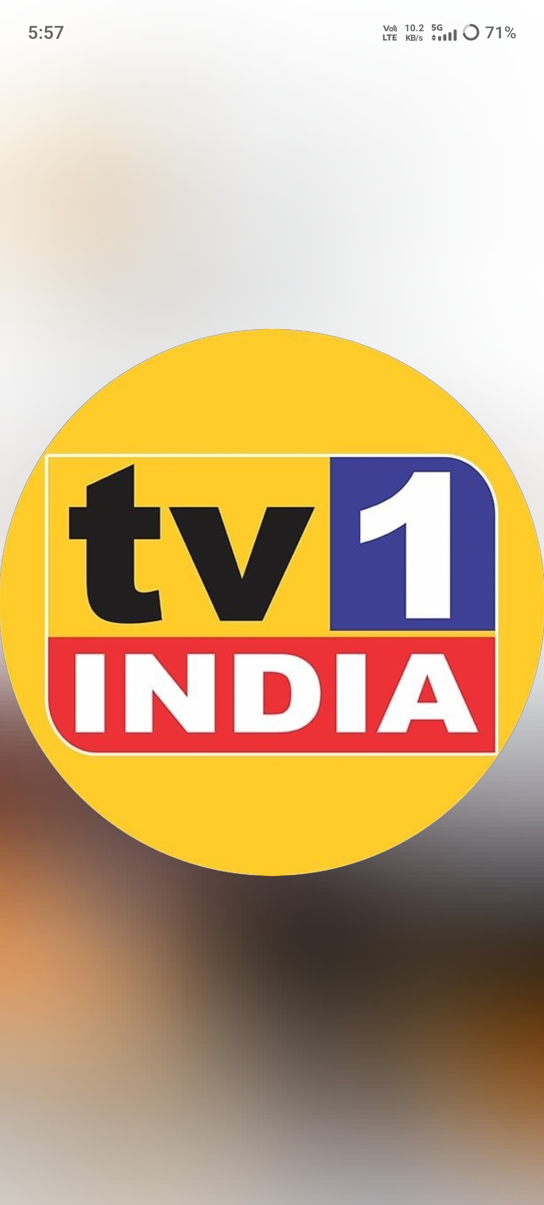 Tv1 India 