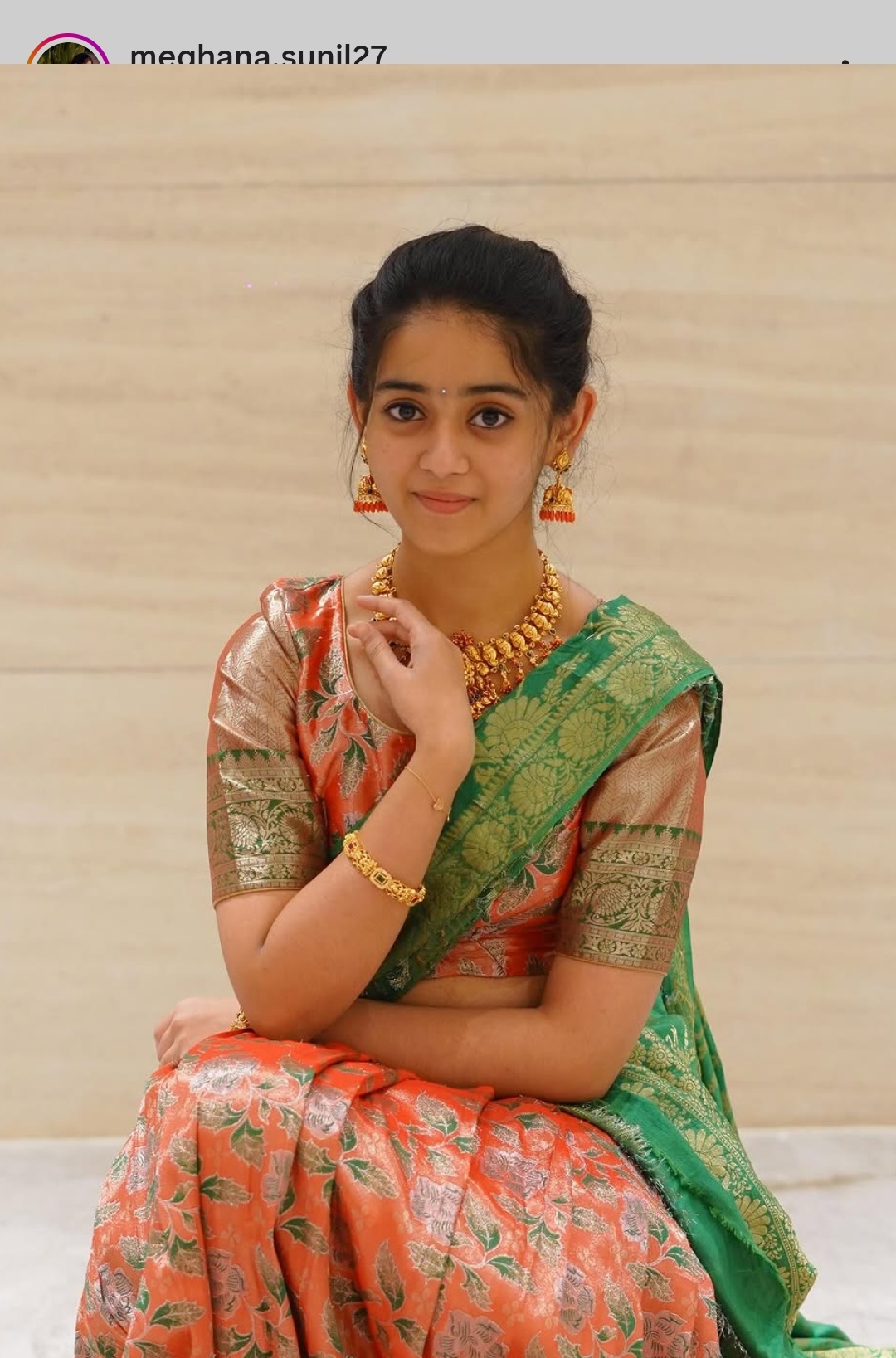 Meghana Sunil 