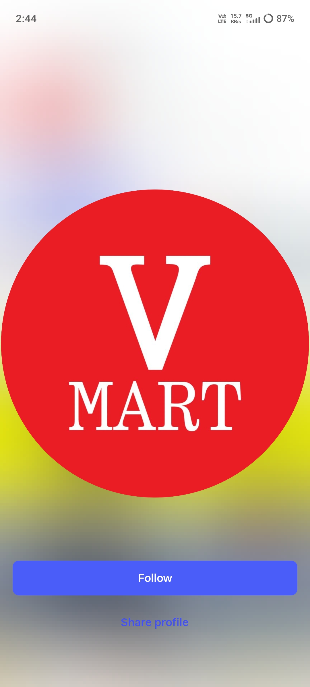 V Mart