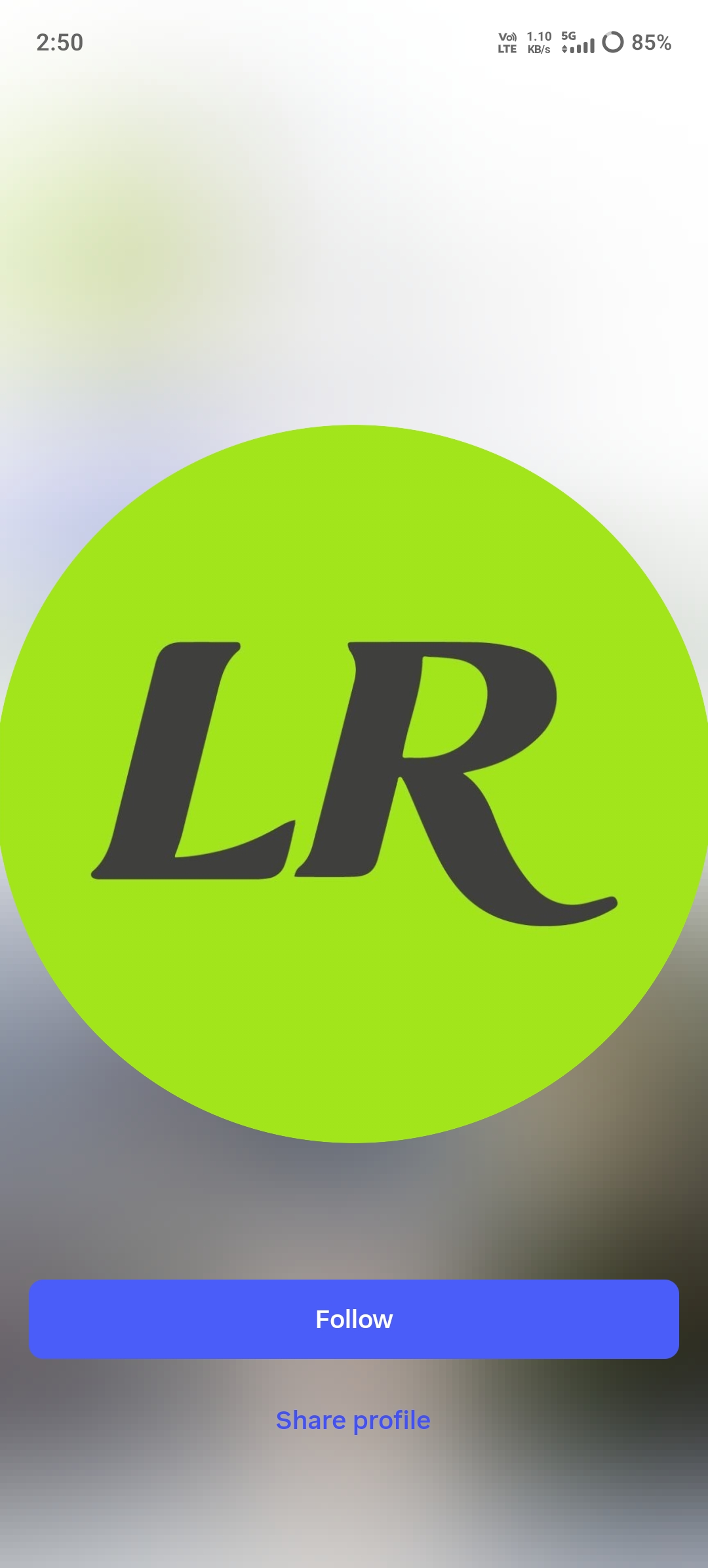 Lime Road