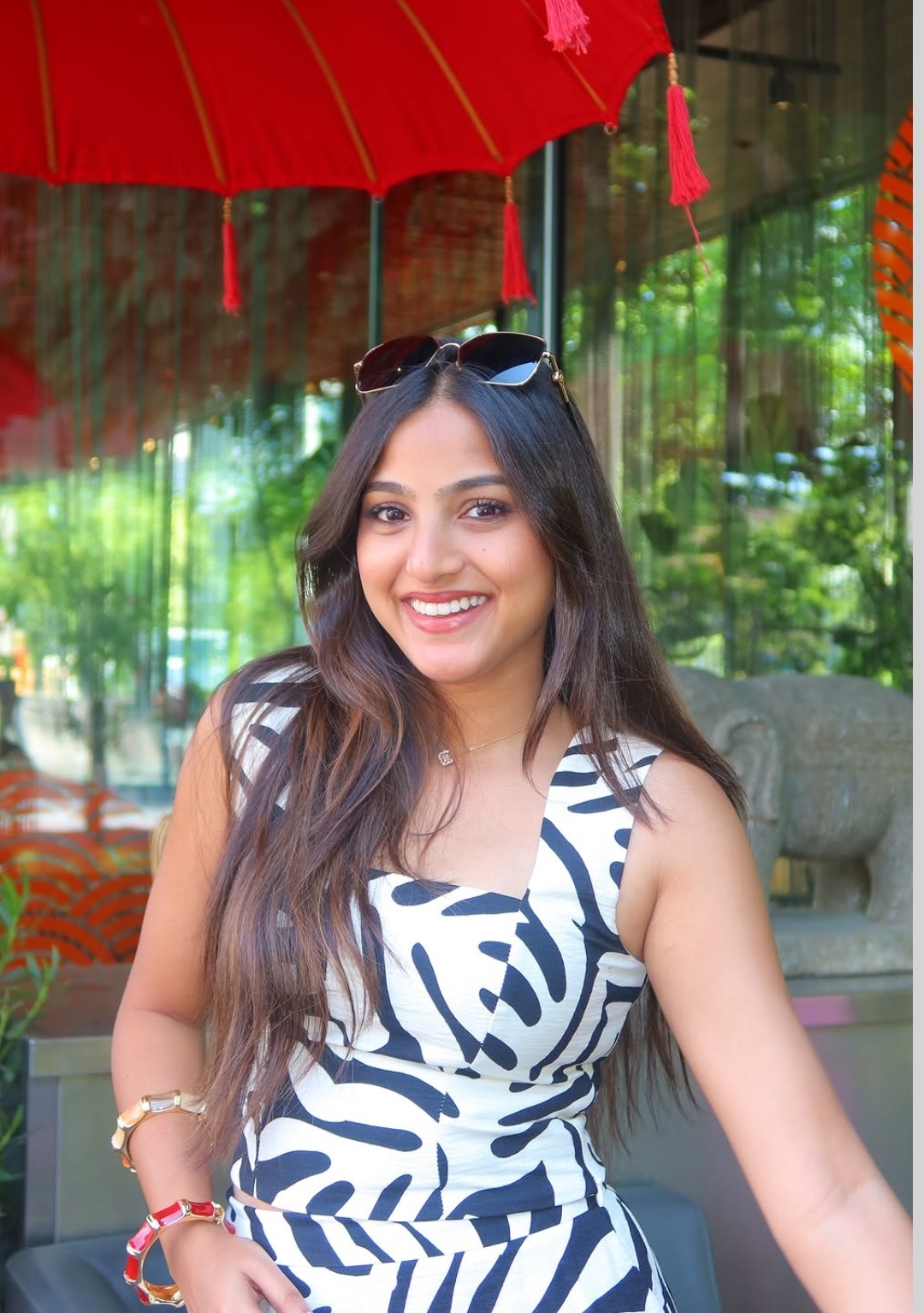 Pranavi Manukonda
