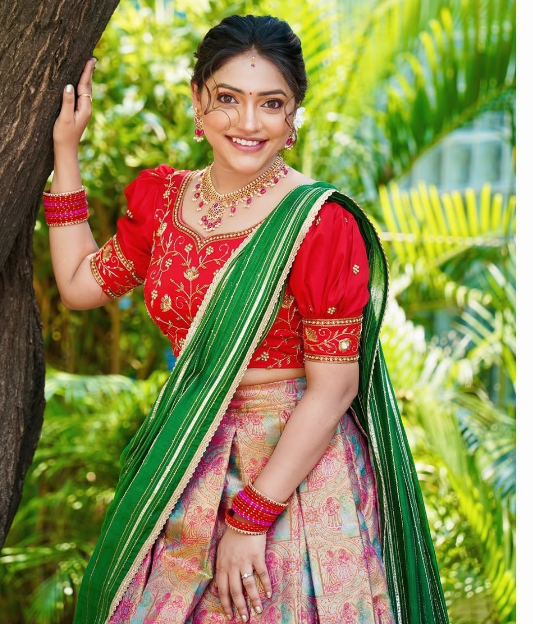 Ishwarya Vullingala